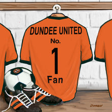 Load image into Gallery viewer, Framed Ceramic Football Crest Tile (Various  club crests available  )  (Free pp UK)