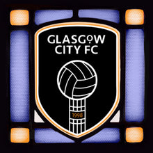 Load image into Gallery viewer, Framed Ceramic Football Crest Tile (Various  club crests available  )  (Free pp UK)