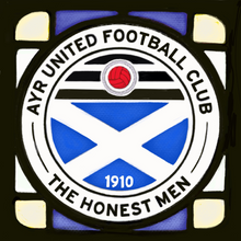 Load image into Gallery viewer, Framed Ceramic Football Crest Tile (Various  club crests available  )  (Free pp UK)