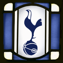 Load image into Gallery viewer, Framed Ceramic Football Crest Tile (Various  club crests available  )  (Free pp UK)
