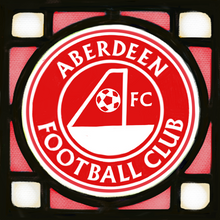 Load image into Gallery viewer, Framed Ceramic Football Crest Tile (Various  club crests available  )  (Free pp UK)