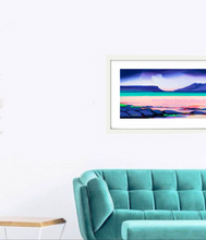 Load image into Gallery viewer, Panoramic Camusdarach Beach , Arisaig , Limited Edition Giclee Print ( Free pp UK)