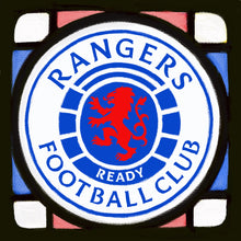 Load image into Gallery viewer, Framed Ceramic Football Crest Tile (Various  club crests available  )  (Free pp UK)