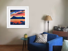Load image into Gallery viewer, Elgol Beach Skye ,  Limited edition giclee signed print (Free pp UK)