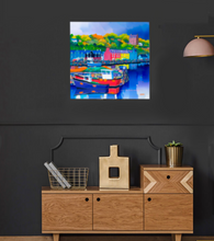 Load image into Gallery viewer, Boxed Canvas Prints of my Artwork. Any image. Three sizes (Free pp UK)