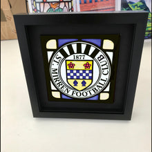 Load image into Gallery viewer, Framed Ceramic Football Crest Tile (Various  club crests available  )  (Free pp UK)