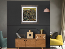 Load image into Gallery viewer, YPRES  Limited edition giclee signed print  (Free PP UK)