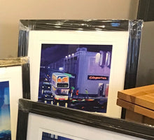 Load image into Gallery viewer, Clatty Pats , Glasgow ,  Limited Edition Giclee Print (Free pp UK)