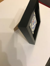 Load image into Gallery viewer, Personalised and Non personalised Framed Football Ceramic Tiles  (Free pp UK) (Sports )