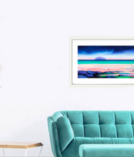 Load image into Gallery viewer, Panoramic Ailsa Craig Limited Edition Giclee Print ( Free pp UK)