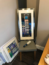 Load image into Gallery viewer, Glasgow Cross 1980s  Limited Edition Giclee signed print  ( Free PP UK)