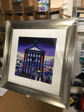 Load image into Gallery viewer, Finnieston Crane , Glasgow , Limited Edition Giclee signed print  ( Free PP UK)