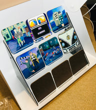 Load image into Gallery viewer, Set of St Mirren Football Coasters  (Free pp UK)