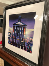 Load image into Gallery viewer, Finnieston Crane , Glasgow , Limited Edition Giclee signed print  ( Free PP UK)