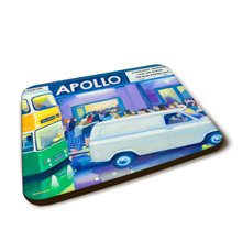 Load image into Gallery viewer, Personalised Glasgow Apollo Giclee Print   (Free pp UK)