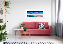 Load image into Gallery viewer, Panoramic Ailsa Craig Limited Edition Giclee Print ( Free pp UK)