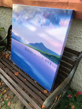 Load image into Gallery viewer, Boxed Canvas Prints of my Artwork. Any image. Three sizes (Free pp UK)