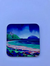 Load image into Gallery viewer, Coaster set , Ailsa Craig (Free pp UK)