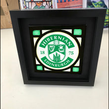 Load image into Gallery viewer, Framed Ceramic Football Crest Tile (Various  club crests available  )  (Free pp UK)