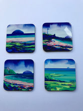 Load image into Gallery viewer, Coaster set , Ailsa Craig (Free pp UK)