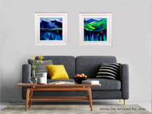 Load image into Gallery viewer, Catacol Bay , Arran,  Limited edition giclee print  (Free pp UK)