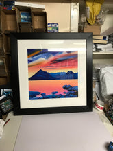 Load image into Gallery viewer, Elgol Beach Skye ,  Limited edition giclee signed print (Free pp UK)