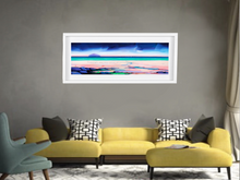Load image into Gallery viewer, Panoramic Ailsa Craig Limited Edition Giclee Print ( Free pp UK)