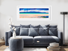 Load image into Gallery viewer, Panoramic Arran Limited Edition Giclee Print (Free pp UK)
