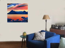 Load image into Gallery viewer, Boxed Canvas Prints of my Artwork. Any image. Three sizes (Free pp UK)