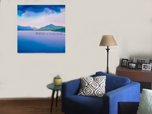 Load image into Gallery viewer, Boxed Canvas Prints of my Artwork. Any image. Three sizes (Free pp UK)