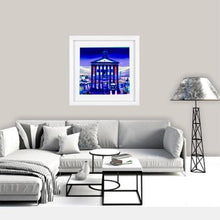 Load image into Gallery viewer, Glasgow GoMA ;  Framed or Mounted Limited Edition Giclee  print       ( Free pp UK)