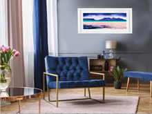 Load image into Gallery viewer, Panoramic Camusdarach Beach , Arisaig , Limited Edition Giclee Print ( Free pp UK)