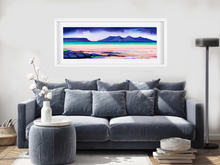 Load image into Gallery viewer, Panoramic Camusdarach Beach , Arisaig , Limited Edition Giclee Print ( Free pp UK)