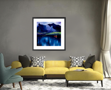 Load image into Gallery viewer, The Witches Step , Arran   Limited edition giclee print  (Free pp UK)