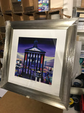 Load image into Gallery viewer, Finnieston Crane , Glasgow , Limited Edition Giclee signed print  ( Free PP UK)
