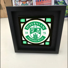 Load image into Gallery viewer, Framed Ceramic Football Crest Tile (Various  club crests available  )  (Free pp UK)
