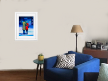 Load image into Gallery viewer, Homeward Bound Limited edition giclee print (Free pp UK)
